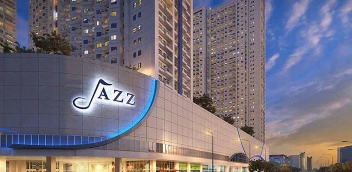 Smdc Jazz Residences Manila Zewnętrze zdjęcie